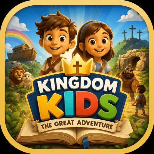 KINGDOM Kids: The Great Adventure