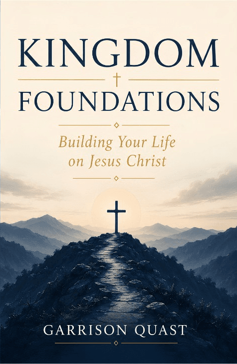 KINGDOM | FOUNDATIONS book cover